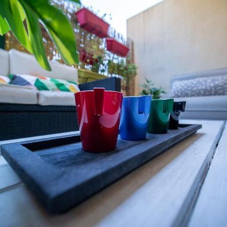 Fully Equipped Apartment With Terrace Sleeps 4 มาร์กเซย ภายนอก รูปภาพ