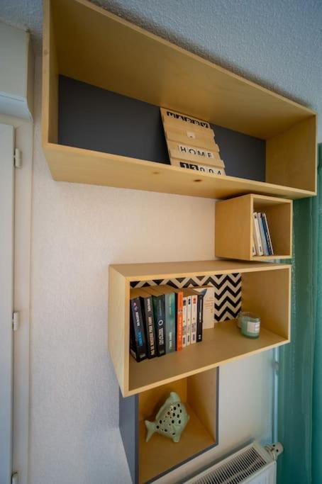 Fully Equipped Apartment With Terrace Sleeps 4 มาร์กเซย ภายนอก รูปภาพ